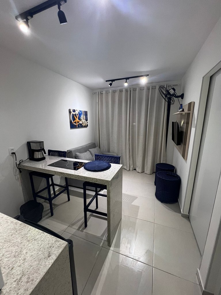 Requinte e Conforto no melhor trecho de Tamandaré