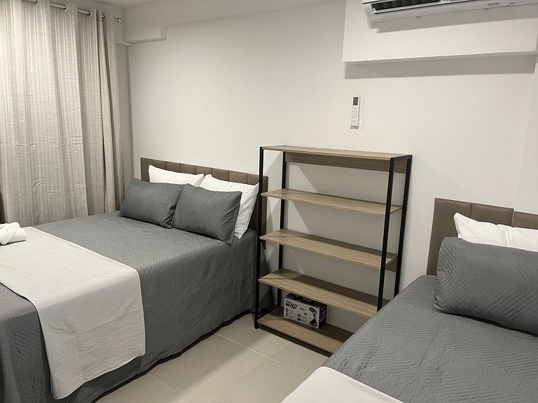 Requinte e Conforto no melhor trecho de Tamandaré
