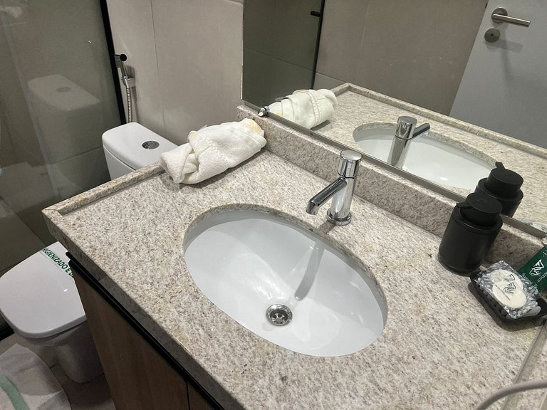 Requinte e Conforto no melhor trecho de Tamandaré