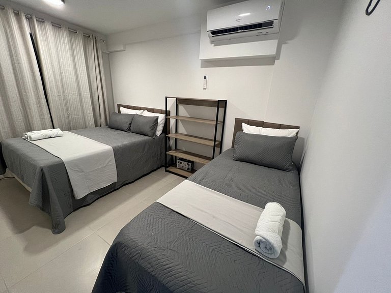 Requinte e Conforto no melhor trecho de Tamandaré