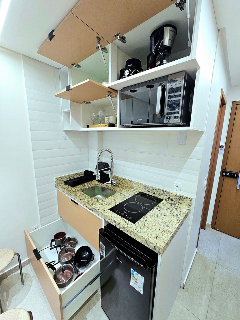 Luxuoso Studio no Centro de Porto de Galinhas #104