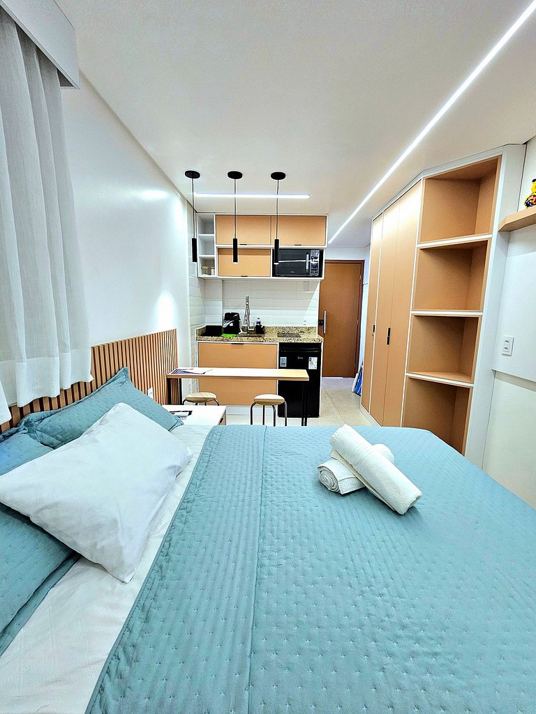 Luxuoso Studio no Centro de Porto de Galinhas #104