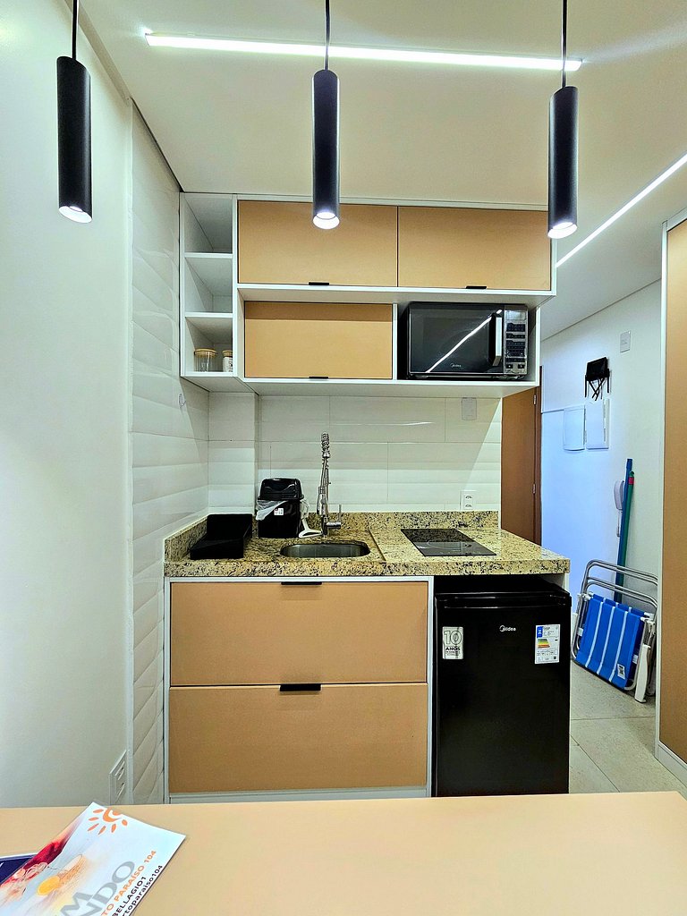 Luxuoso Studio no Centro de Porto de Galinhas #104