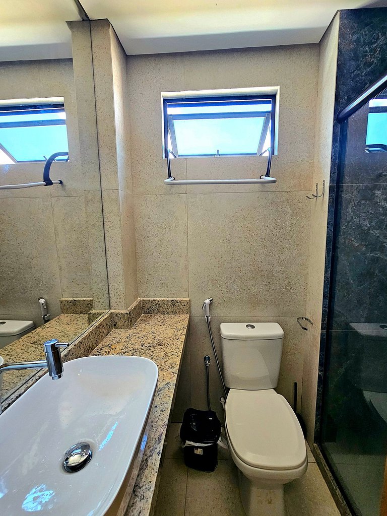 Luxuoso Studio no Centro de Porto de Galinhas #104