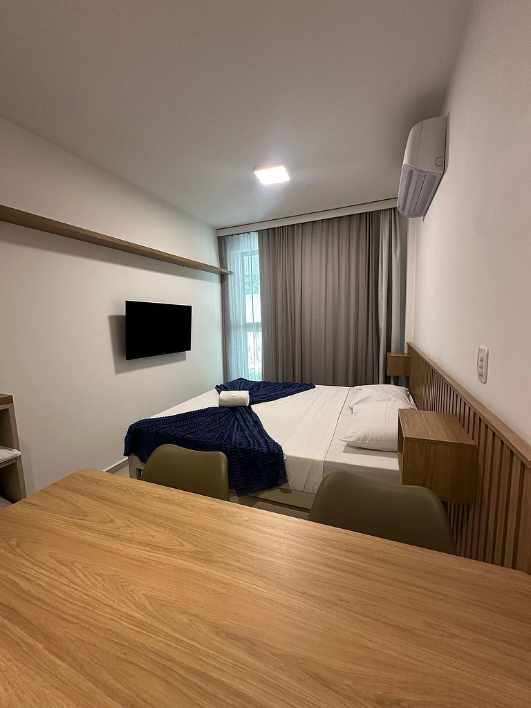 Encantador Flat na área nobre de Tamandaré