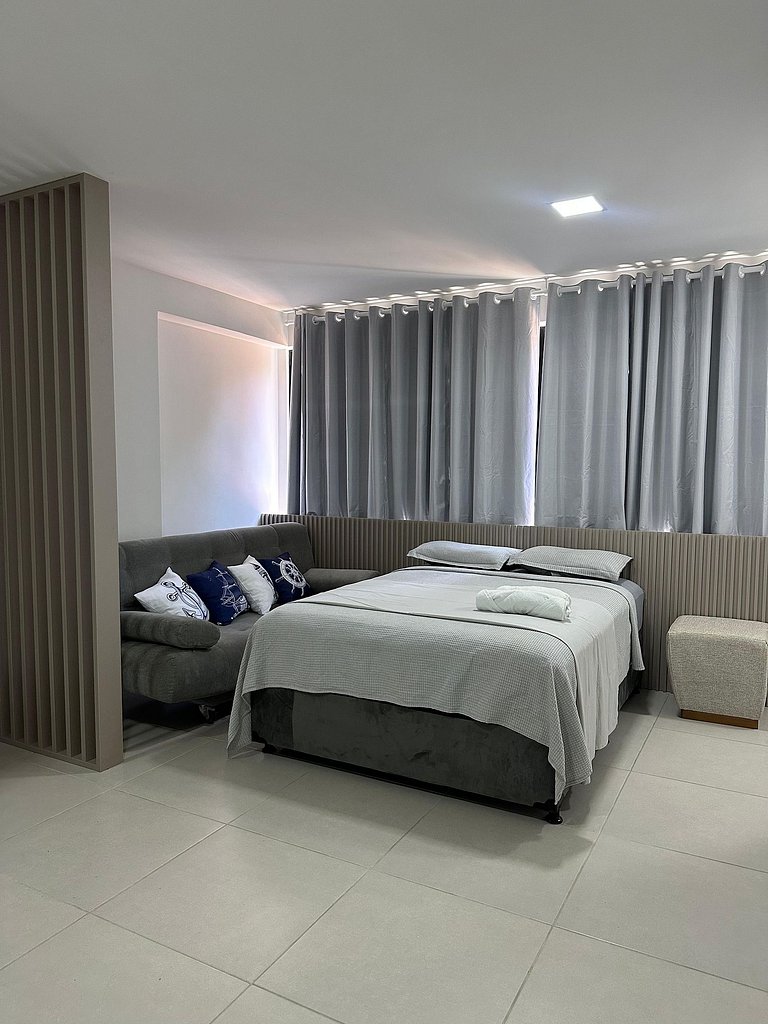 Moderno e Equipado no melhor trecho de Tamandaré