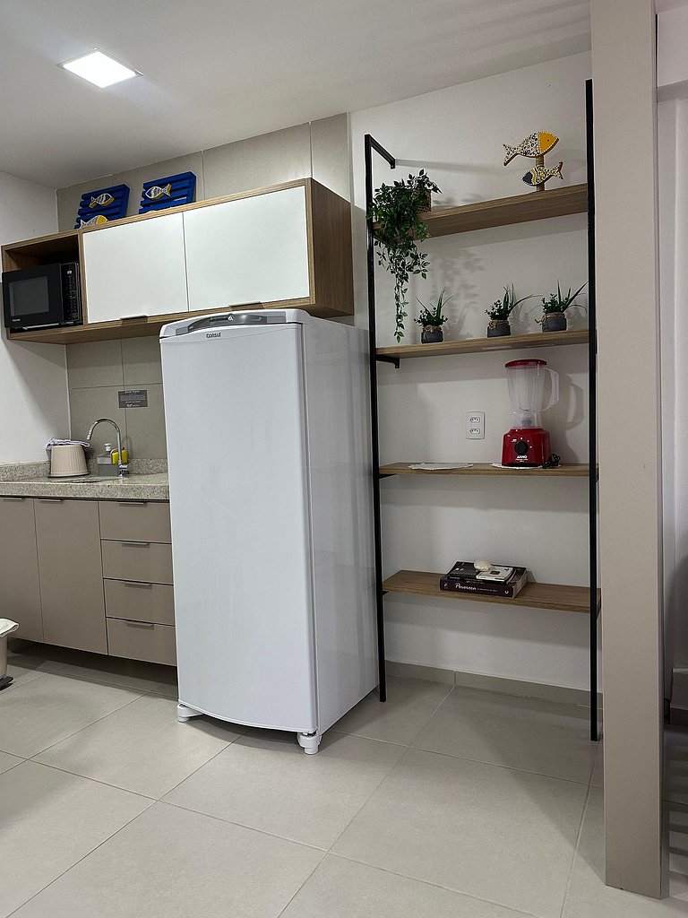 Moderno e Equipado no melhor trecho de Tamandaré