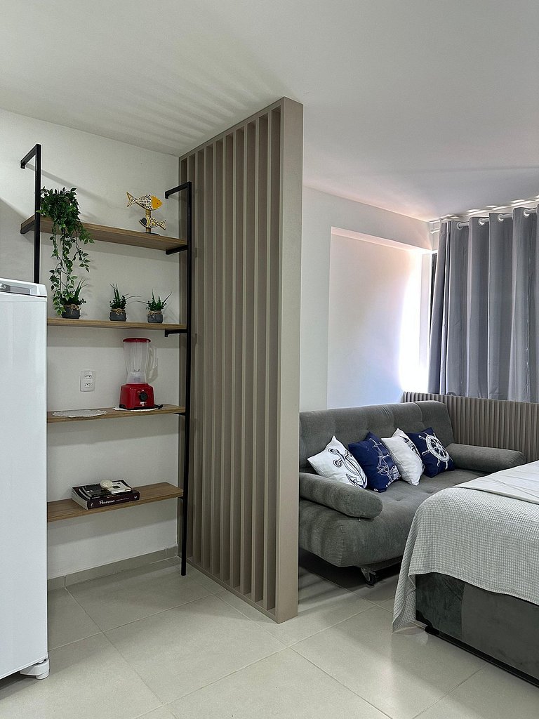 Moderno e Equipado no melhor trecho de Tamandaré
