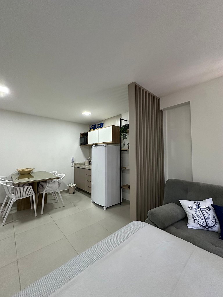 Moderno e Equipado no melhor trecho de Tamandaré