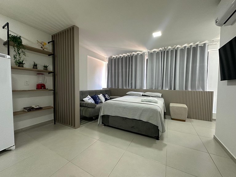 Moderno e Equipado no melhor trecho de Tamandaré