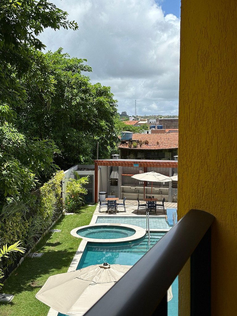 Moderno e Estiloso ao lado na nova Orla Tamandaré
