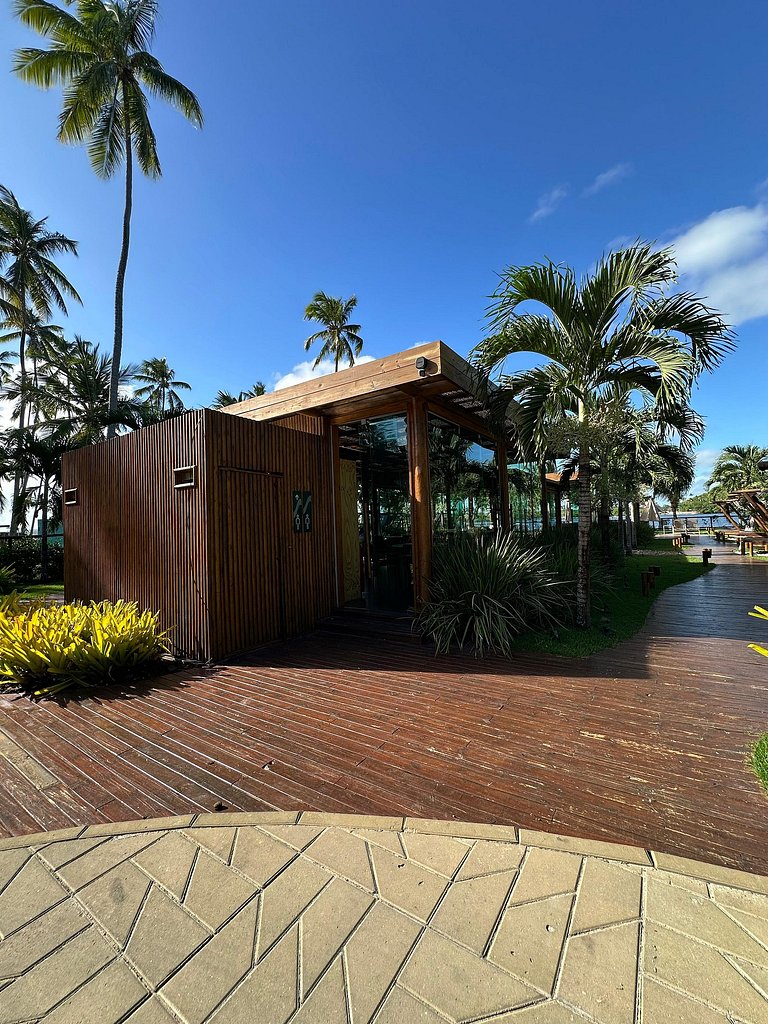 Luxo e Exclusividade no Amura Carneiros c/ Piscina