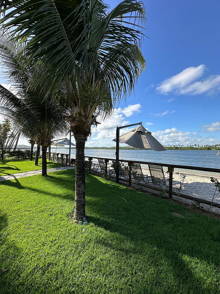 Luxo e Exclusividade no Amura Carneiros c/ Piscina