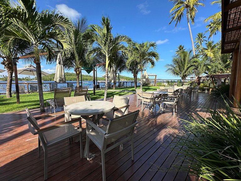 Luxo e Exclusividade no Amura Carneiros c/ Piscina