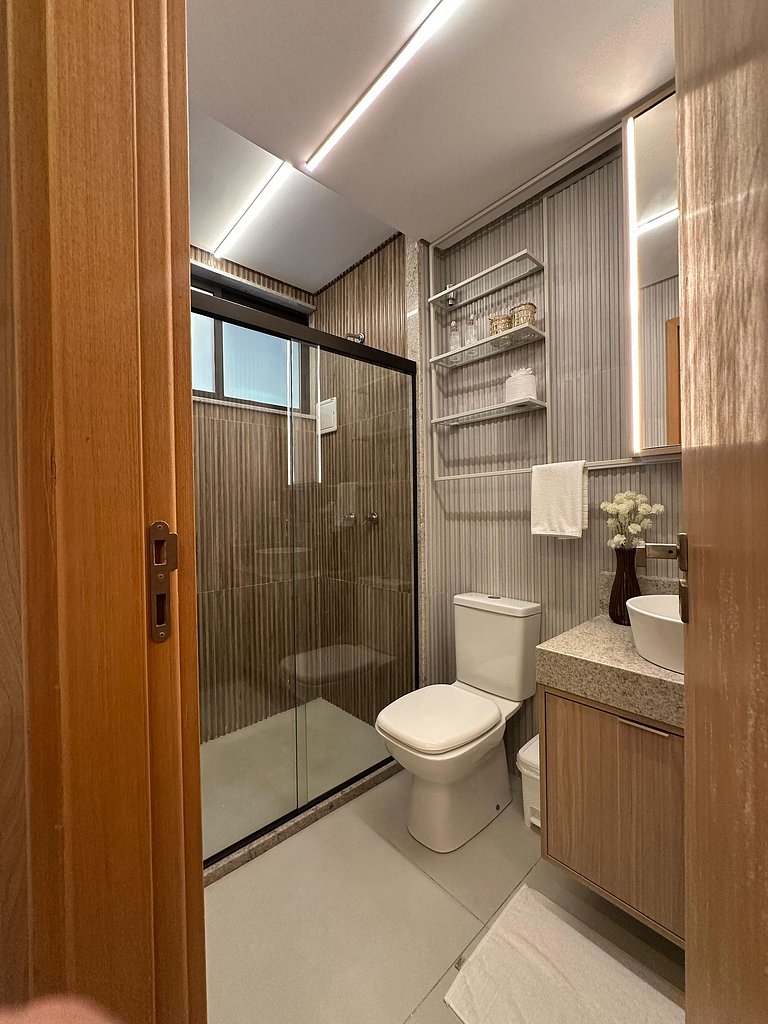 Luxo e Exclusividade no Amura Carneiros c/ Piscina