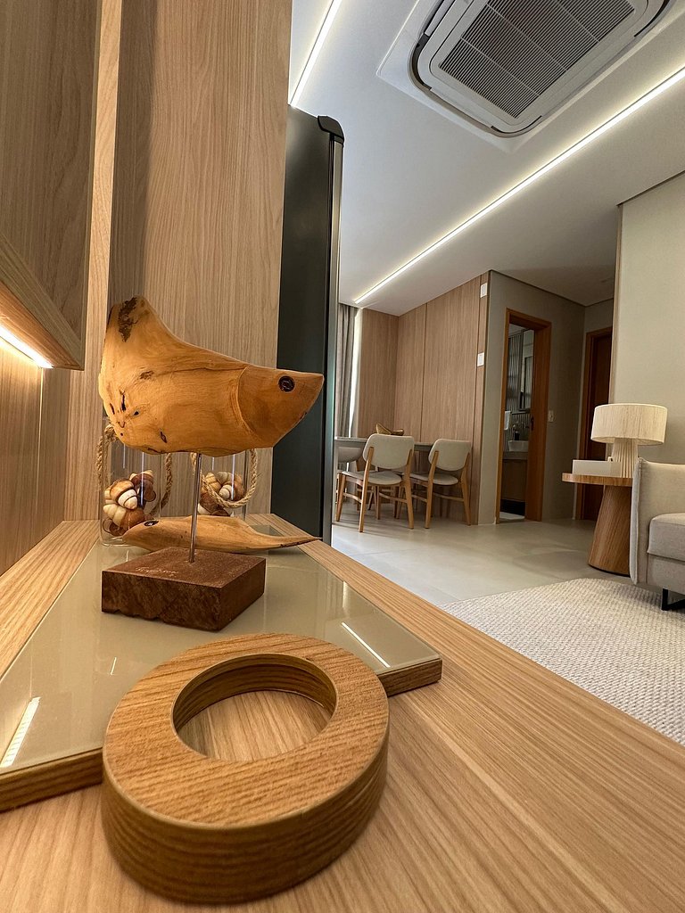 Luxo e Exclusividade no Amura Carneiros c/ Piscina