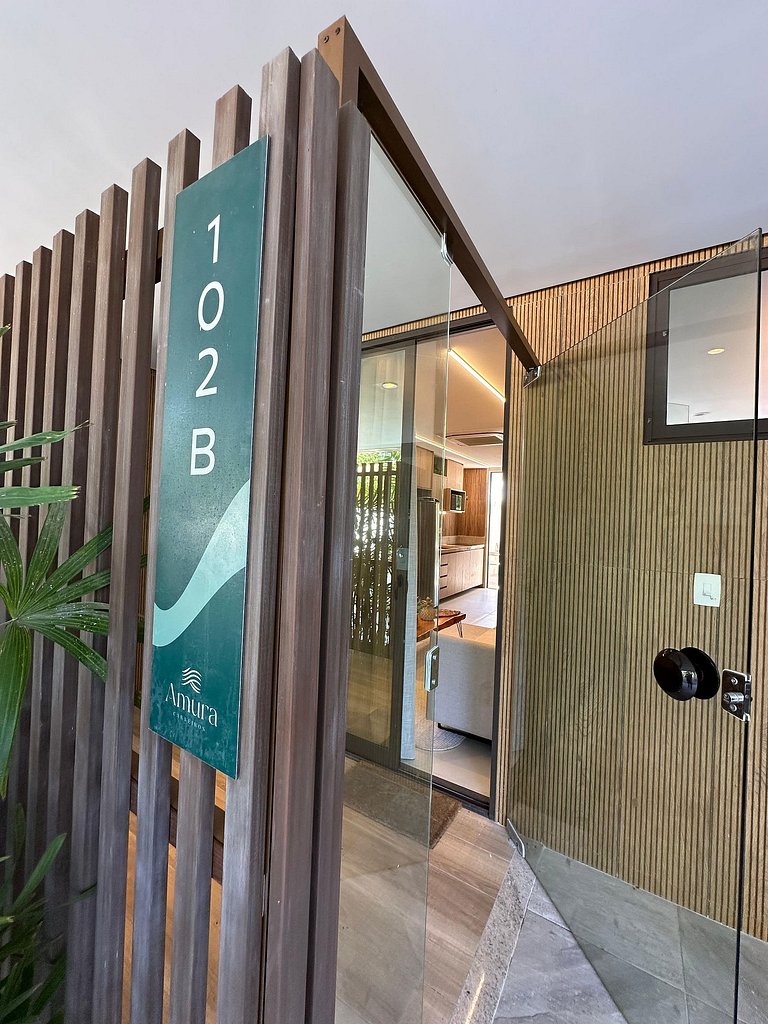 Luxo e Exclusividade no Amura Carneiros c/ Piscina