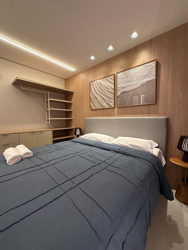 Luxo e Exclusividade no Amura Carneiros c/ Piscina