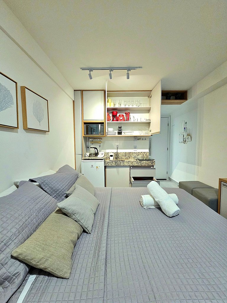 Luxo e estilo no Nixxus Centrinho de Porto