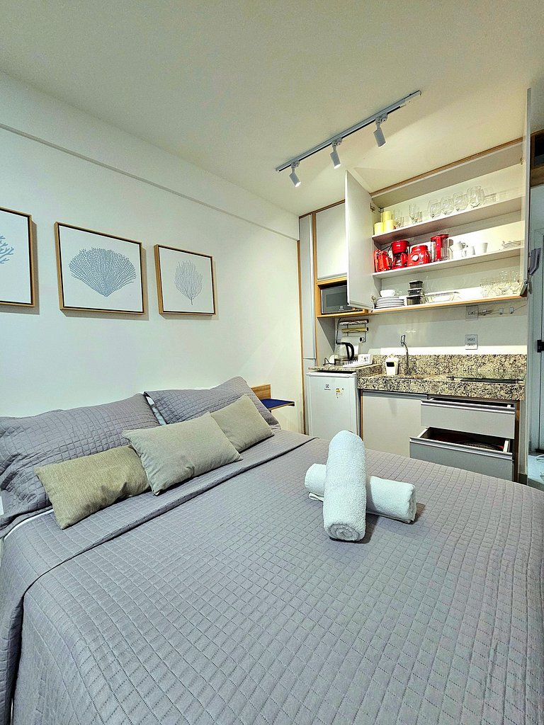 Luxo e estilo no Nixxus Centrinho de Porto