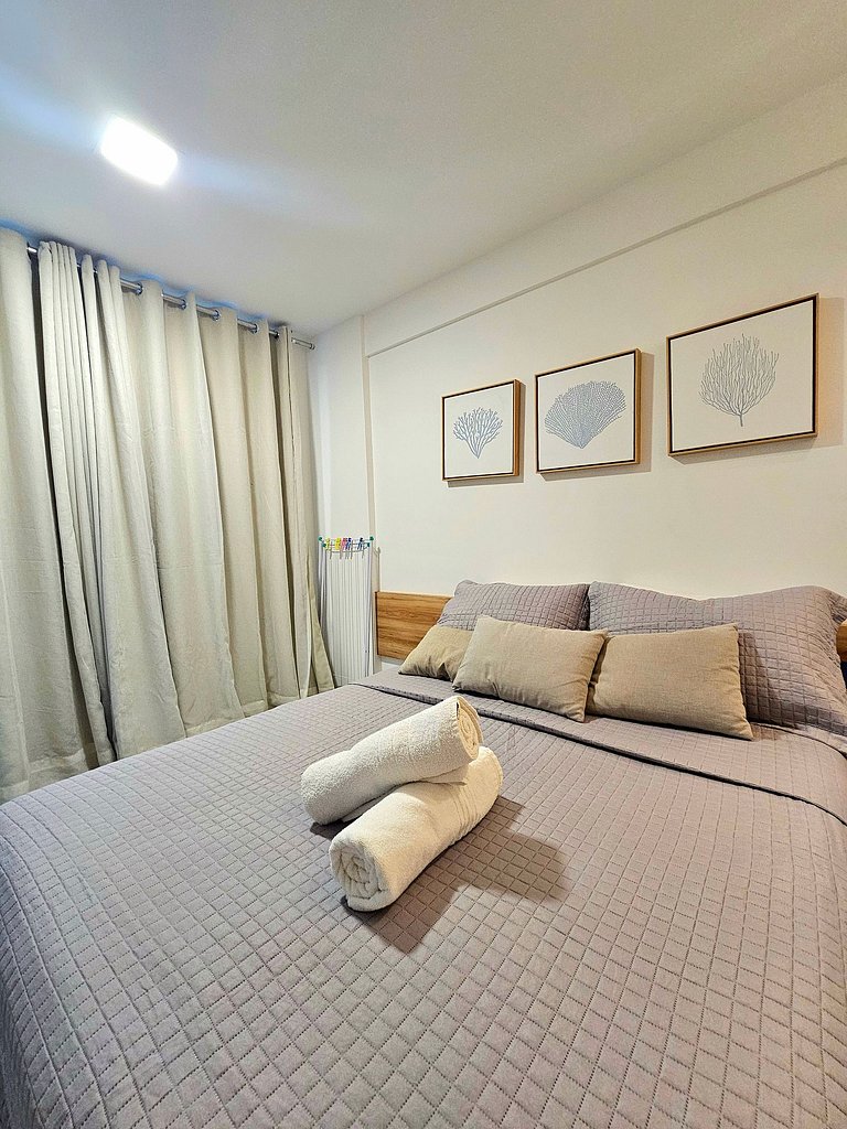 Luxo e estilo no Nixxus Centrinho de Porto