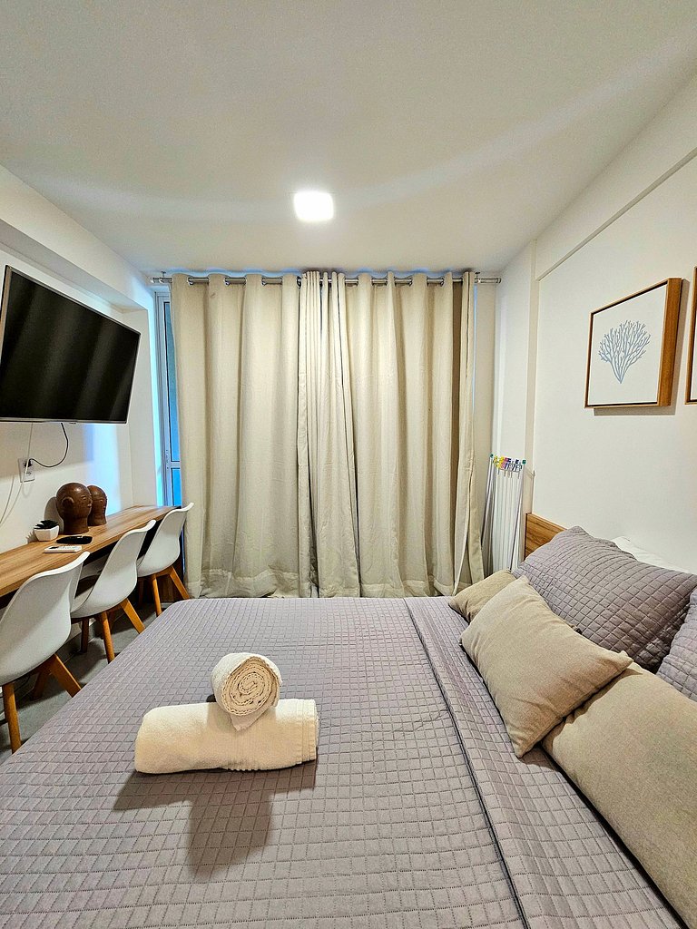 Luxo e estilo no Nixxus Centrinho de Porto