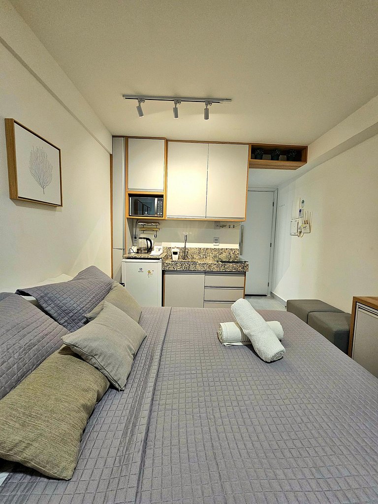 Luxo e estilo no Nixxus Centrinho de Porto