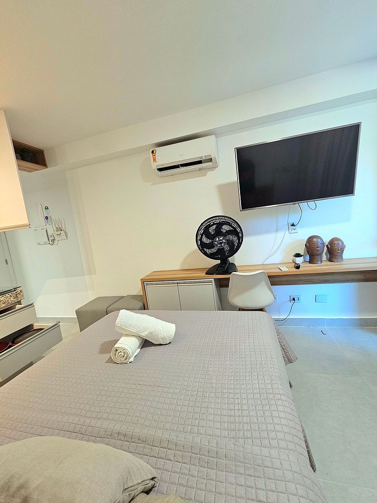 Luxo e estilo no Nixxus Centrinho de Porto