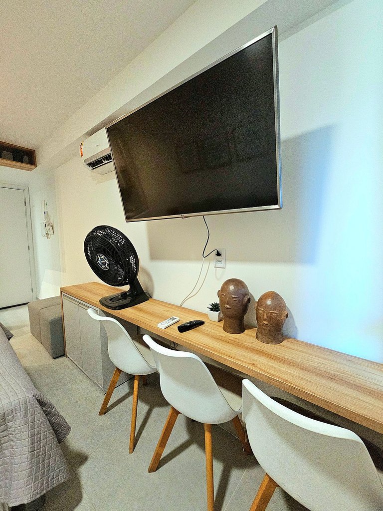 Luxo e estilo no Nixxus Centrinho de Porto