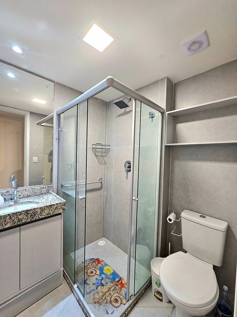 Luxo e estilo no Nixxus Centrinho de Porto