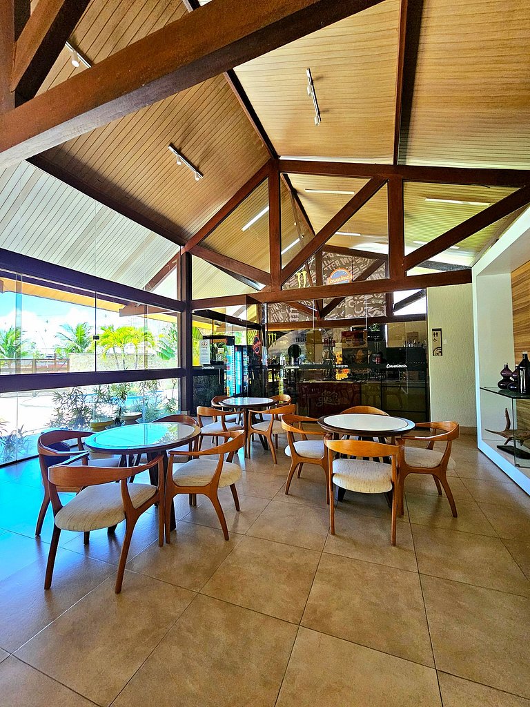 Luxo e Exclusividade no Malawi Muro Alto by HM