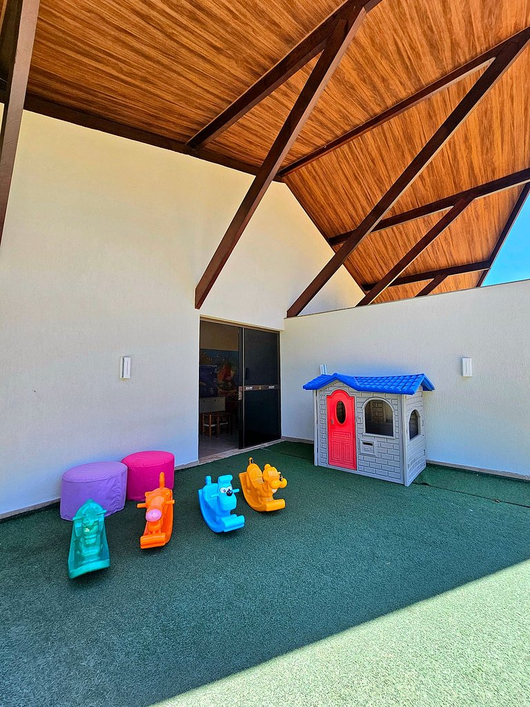 Luxo e Exclusividade no Malawi Muro Alto by HM