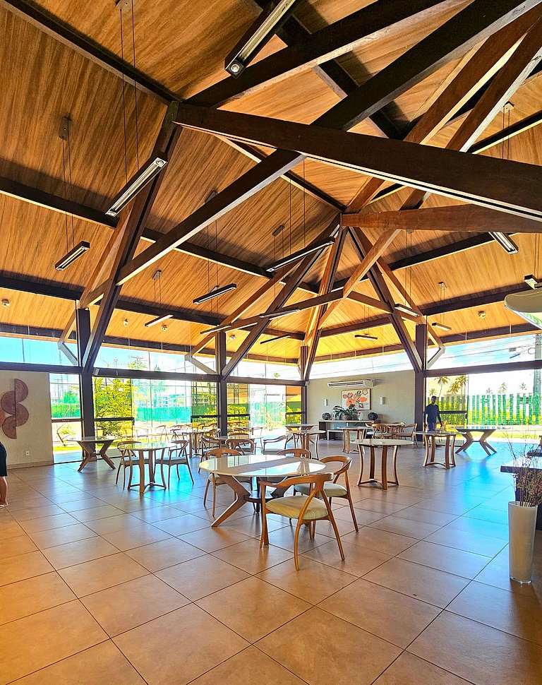 Luxo e sofisticação no Malawi Beira-mar Muro Alto