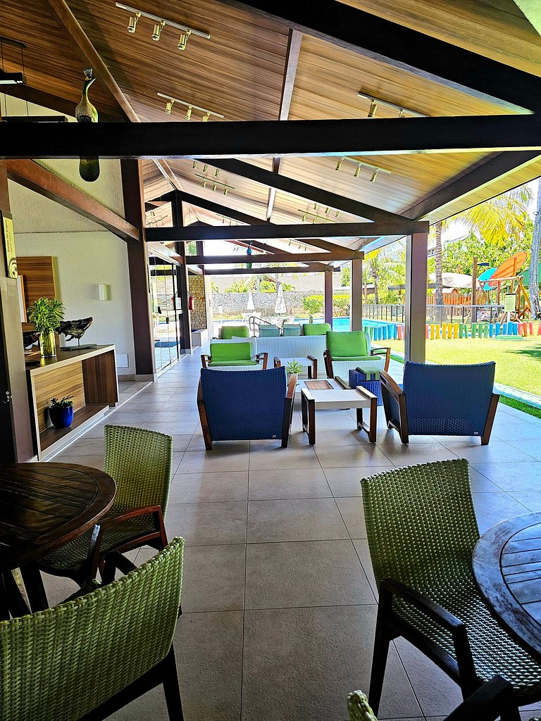 Luxo e sofisticação no Malawi Beira-mar Muro Alto