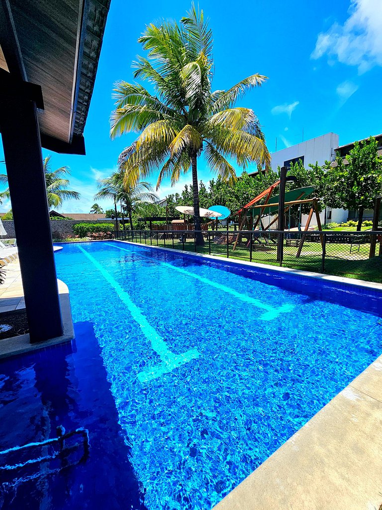 Luxo e Exclusividade no Malawi Muro Alto by HM
