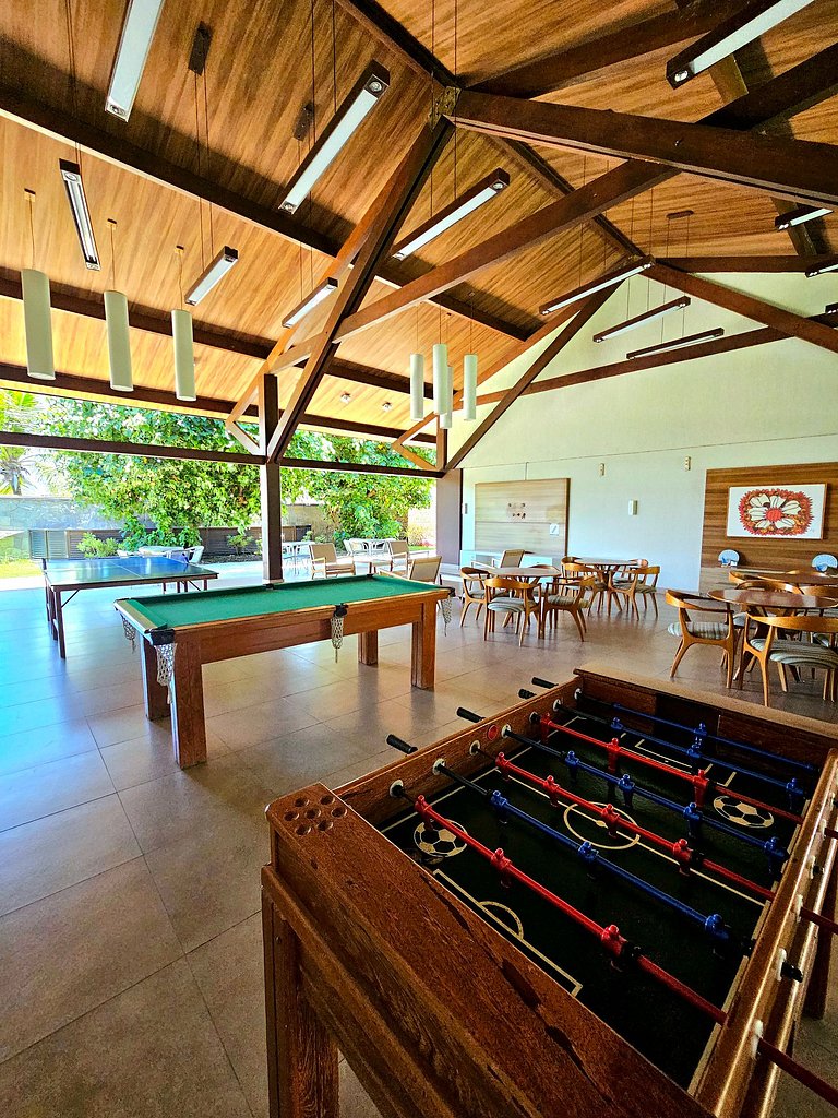 Luxo e sofisticação no Malawi Beira-mar Muro Alto