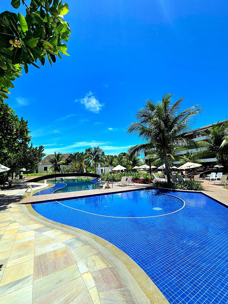 Luxo e Exclusividade no Malawi Muro Alto by HM