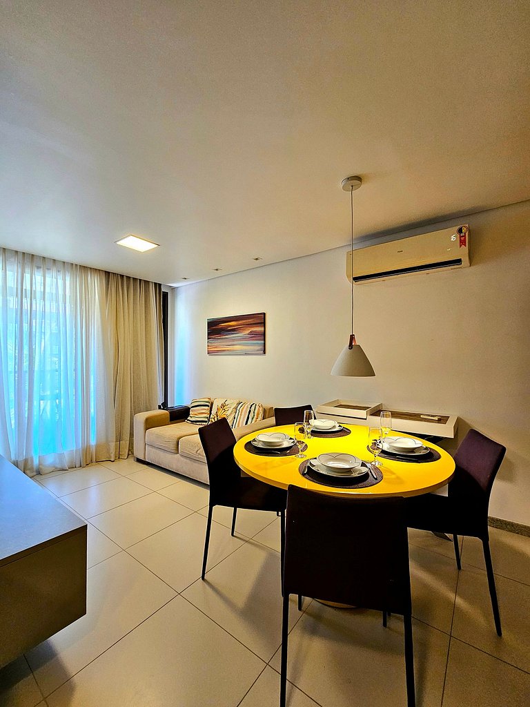 Luxo e sofisticação no Malawi Beira-mar Muro Alto