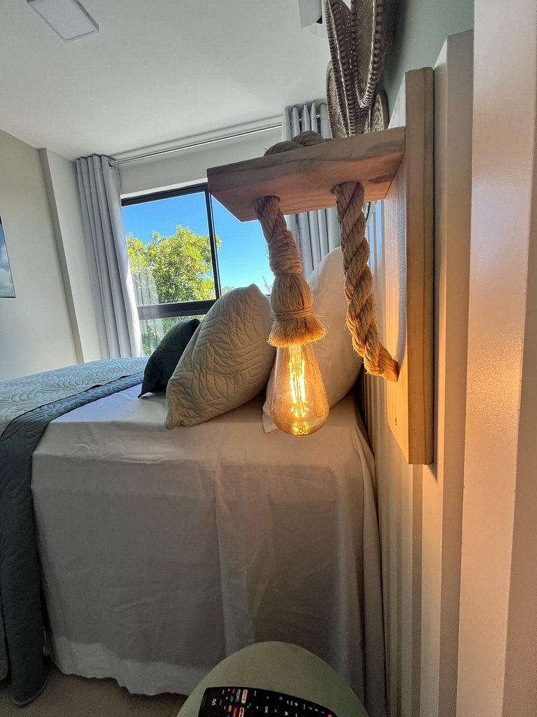 Confortável Studio ao lado da nova Orla Tamandaré