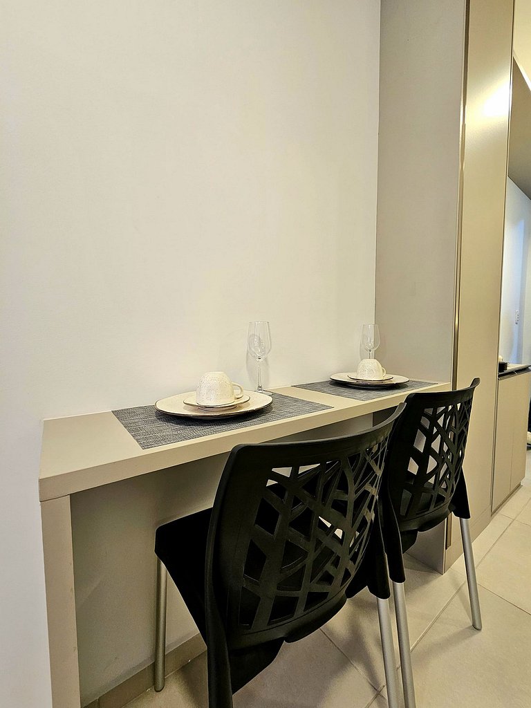 Equipado e Moderno ao lado na nova Orla Tamandaré