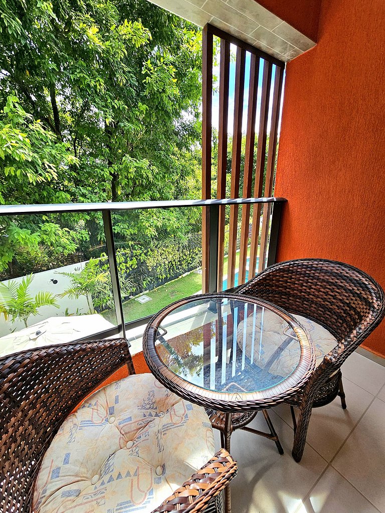 Equipado e Moderno ao lado na nova Orla Tamandaré