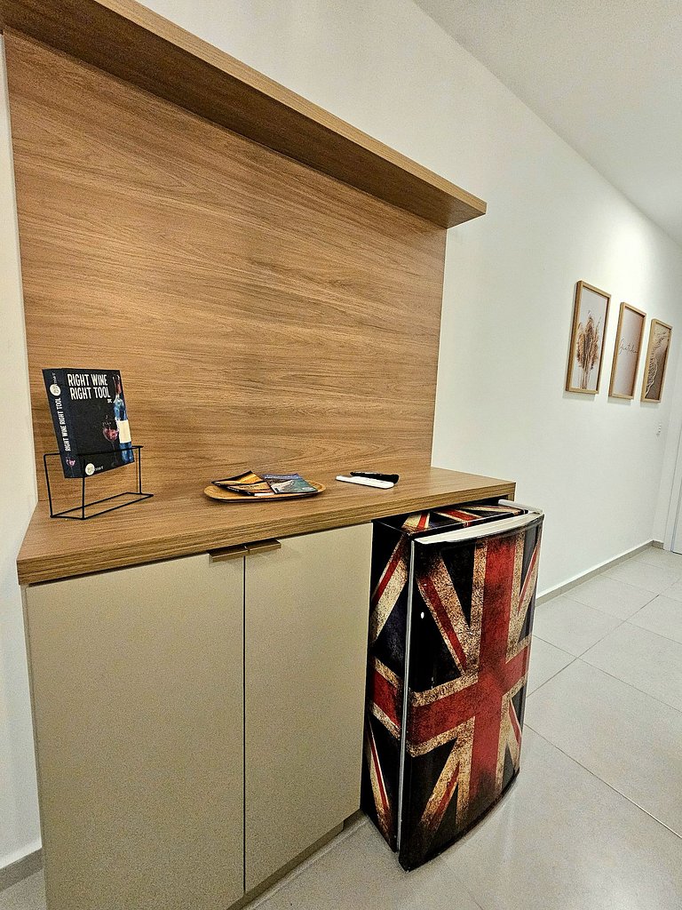 Confortável Térreo ao lado da nova Orla Tamandaré