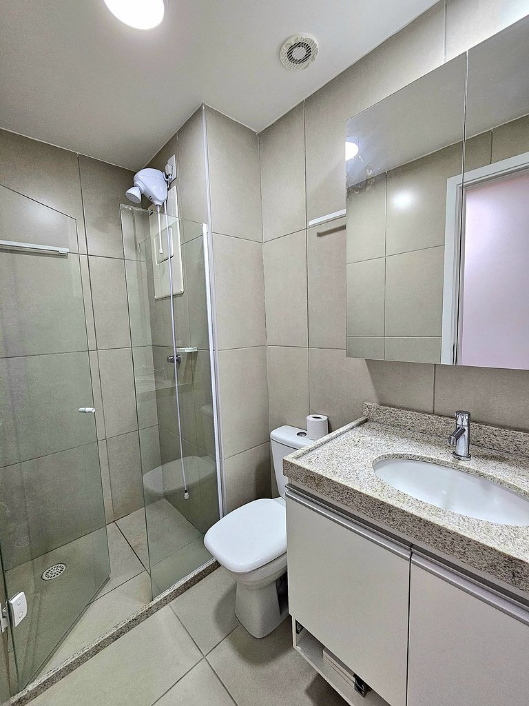 Agradável e Equipado no melhor trecho de Tamandaré