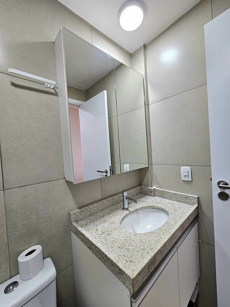 Agradável e Equipado no melhor trecho de Tamandaré
