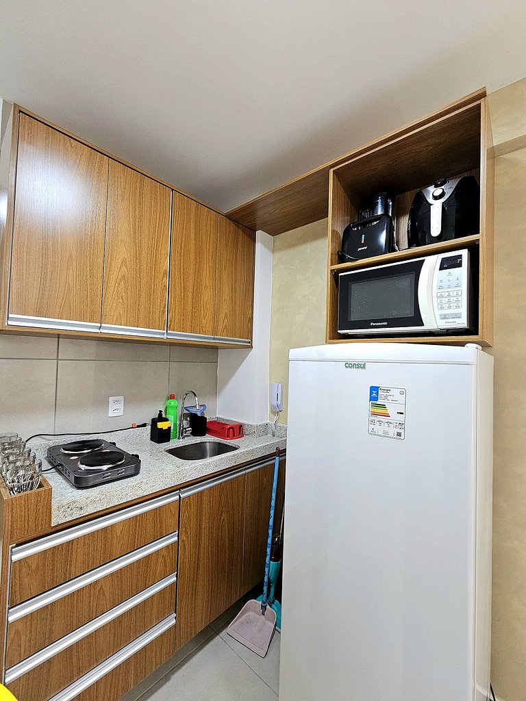 Agradável e Equipado no melhor trecho de Tamandaré