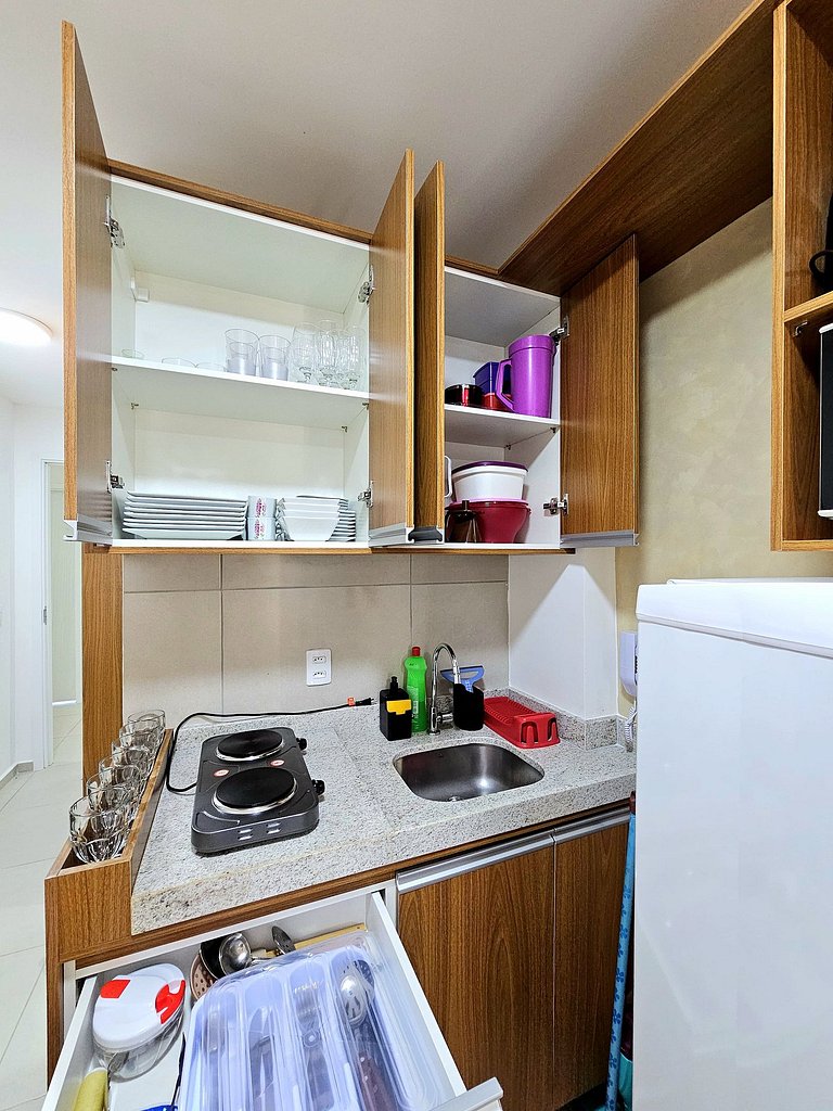 Agradável e Equipado no melhor trecho de Tamandaré