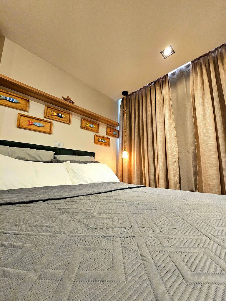 Luxo e Estilo no Cupe, próx. a Porto. Reserva #404
