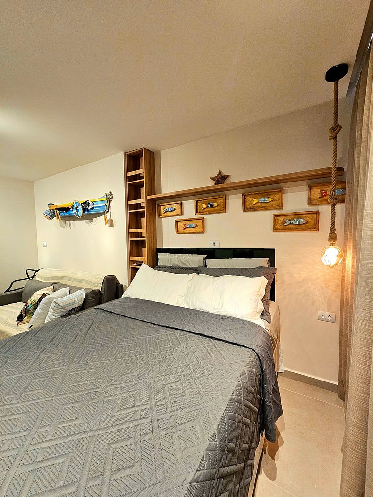 Luxo e Estilo no Cupe, próx. a Porto. Reserva #404