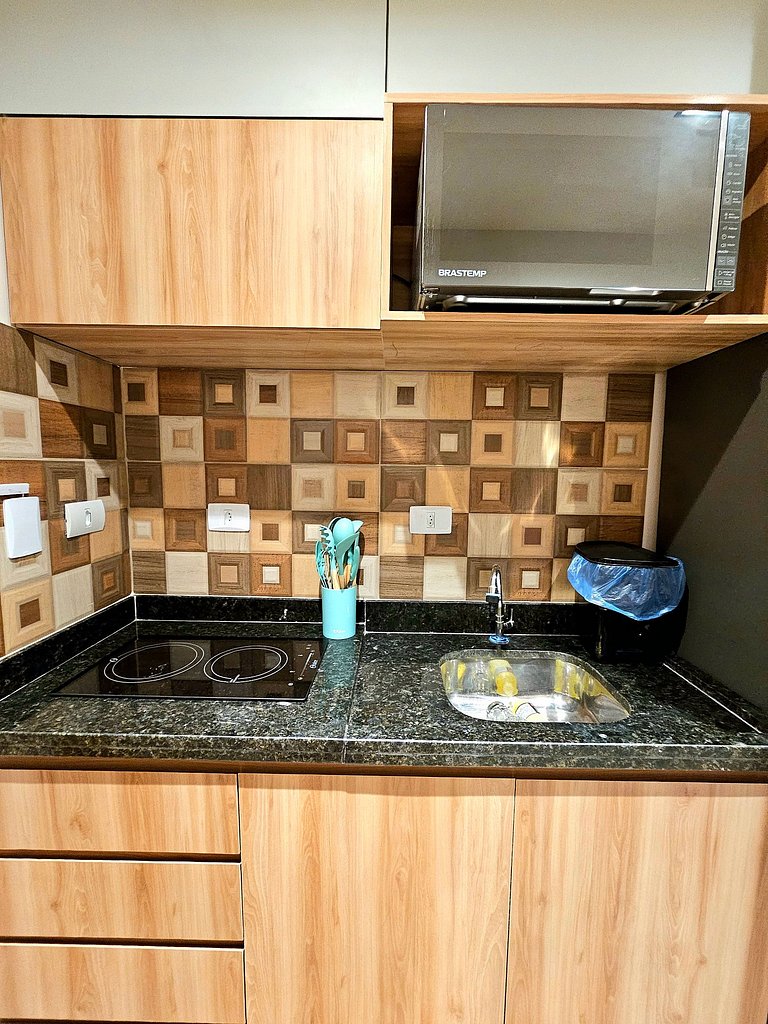 Luxo e Estilo no Cupe, próx. a Porto. Reserva #404