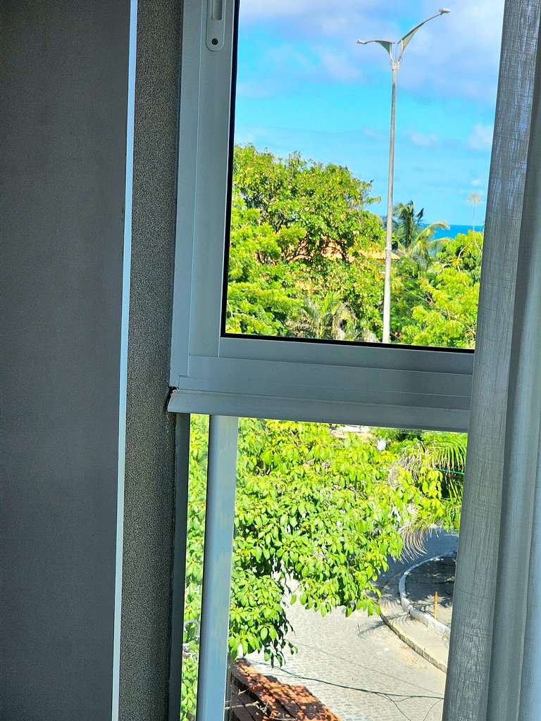 Luxo Prox. ao Mar e no Centro de Porto Nixxus #215